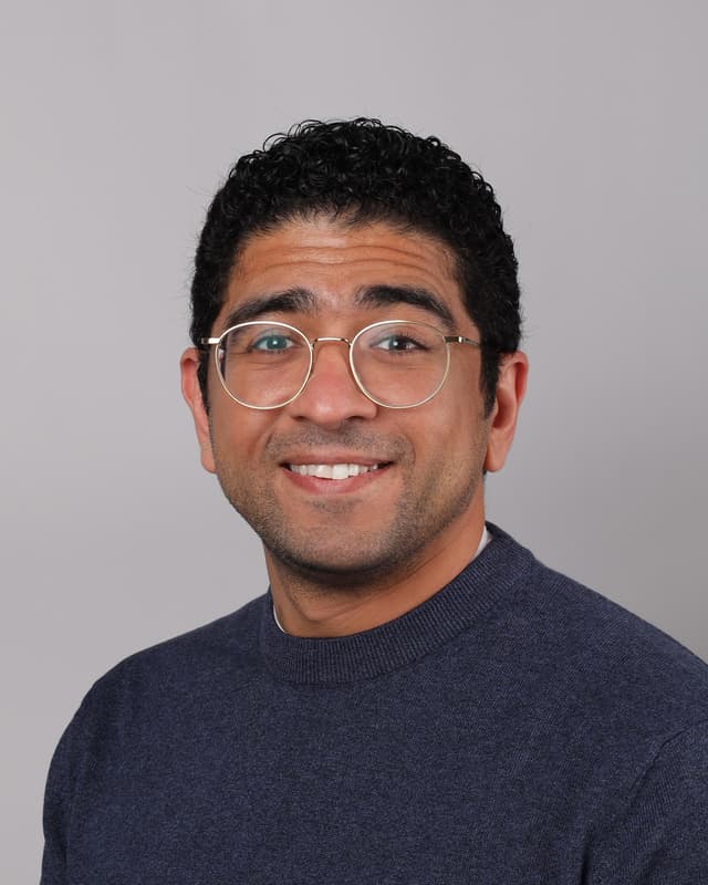 Michael Abdelmalik Photo